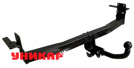Фаркоп Nissan X-Trail T32 2014-... Уникар 17083A