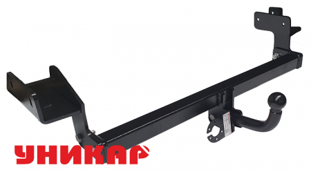 Фаркоп Mitsubishi Lancer IX 2004-2007  Уникар 16137A