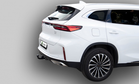 Фаркоп CHERY EXEED TXL (M32T)/EXEED TXL (M32T) 2020-...(шар вставка)C108-Е Лидер+