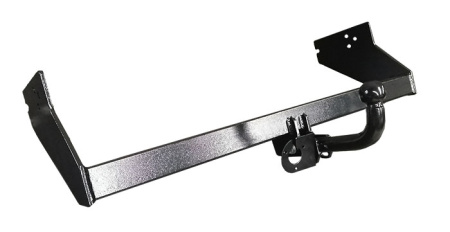 Фаркоп УАЗ Patriot пикап, УАЗ Cargo пикап, 2009-,  Уникар 03113А