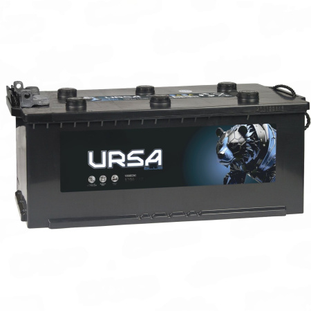 Аккумулятор URSA BLUE  6ст-190  п.п. болт Аккумулятор URSA BLUE  6ст-190  п.п. болт