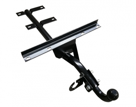 Фаркоп ВАЗ 2113, 2114, 2115 1997-2013г.в.m=750 кг тип шара-съемный шар (Уникар) 01011А