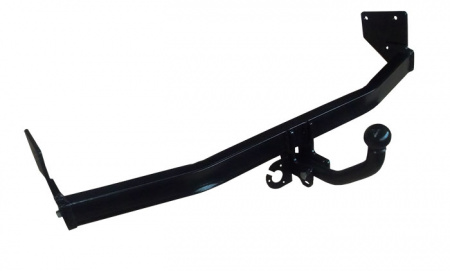 Фаркоп Kia Rio X-line 2017- сьемн шар Уникар 13131А