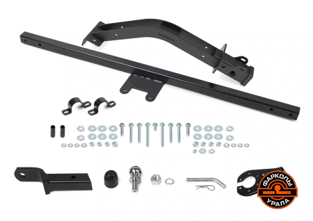 Фаркоп Lada Granta SE/LB/SW, 2011-, Kalina SW (вкл. Cross) 2013-2018, шар Е U60124 Урала