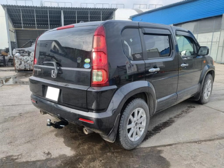 Фаркоп Honda Crossroad II 2007-2010 квад  Уникар 12150А
