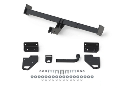 Фаркоп Mitsubishi Pajero IV пок, 2007-2020, шар А,  Berg F.4011.001