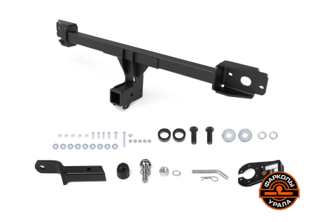 Фаркоп Lada Vesta NG SE/SW (вкл. Cross) с 2022, шар Е, U60134 Урала