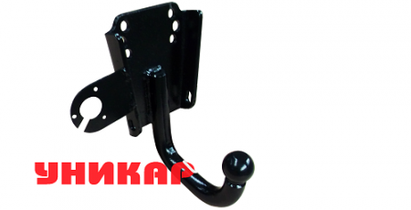 Фаркоп УАЗ 452, 2206 (санитарка) 1965-...Уникар 03044H