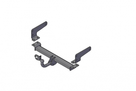 Фаркоп Opel Antara с 2006-2013 г. в., с 2013-2017 г.в.9910