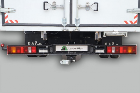 Фаркоп ГАЗель NEXT фермер (удлиненная база) 2013 - …г.в.Лидер+ T-GAZ-11FC