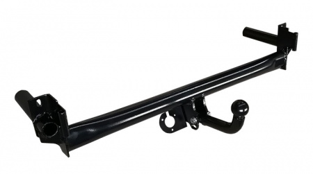 Фаркоп ВАЗ 2108, 2109, 21099 1984-2009г.в.m=750 кг тип шара-съемный шар (Уникар) 01009А