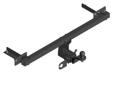 Фаркоп LADA Vesta, LADA Vesta SW Cross 2015- квадрат (Уникар) 01106Е