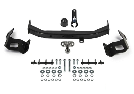 Фаркоп Mitsubishi Pajero Sport 2008-2020, шар F,  Berg F.4015.002