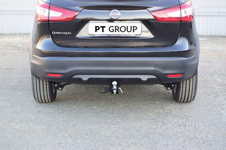 Фаркоп NISSAN QASHQAI 2014- ПТ Групп