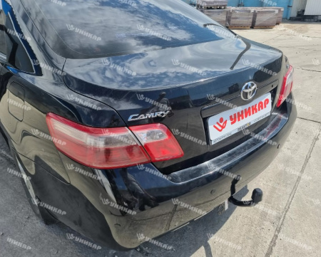 Фаркоп Toyota Camry VII, VIII поколения 2006-2018 г.в. (Уникар) 22257А