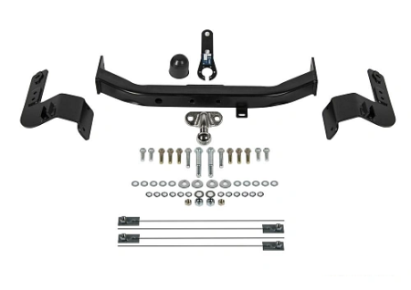 Фаркоп Toyota Land Cruiser 200 (кроме Executive, TRD) 2007-, шар F Berg F.5713.001