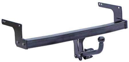 Фаркоп Renault Duster 2009 —2014 Kaptur 2х4, 4х4 (2016 г.в. — …)   Уникар 18087A