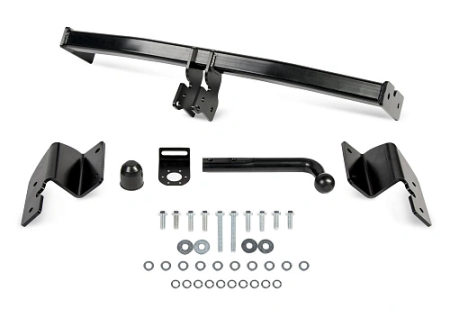 Фаркоп Hyundai Solaris (2017-), Kia Rio (2017-) шар А Berg F.2311.001