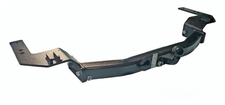 Фаркоп Toyota Land Cruiser 200 2007-21, Lexus LX 450d 2015-21, LX 570 2007-21 на 3 отв.- 22154F