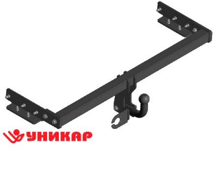 Фаркоп Nissan X-Trail Т30  I поколение 2001-2007 Уникар 17226А