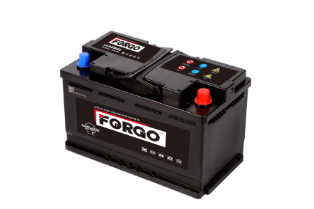 Аккумулятор FORGO AGM 6ст-80 Ач о.п.  L4AGM80 Аккумулятор FORGO AGM 6ст-80 Ач о.п.  L4AGM80