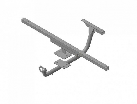 Фаркоп Лада Урбан 14-17г, ВАЗ 2121, 21213, 21214М, 2131   m=930 кг,тип шара-вварной 212140.01