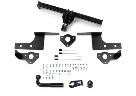 Фаркоп GAC GS8 (2023-), шар А  Berg F.9011.001