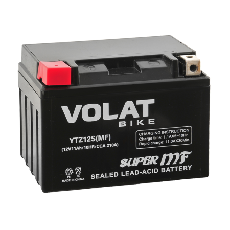 VOLAT 11Ач YTZ12S (MF)