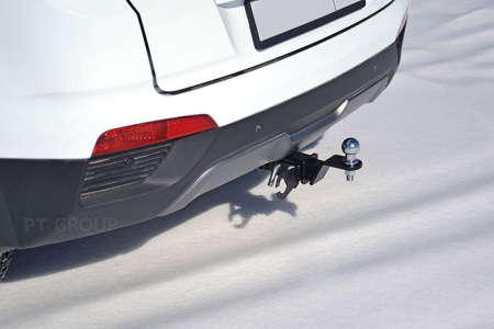 Фаркоп HYUNDAI Creta 2016-  ПТ Групп