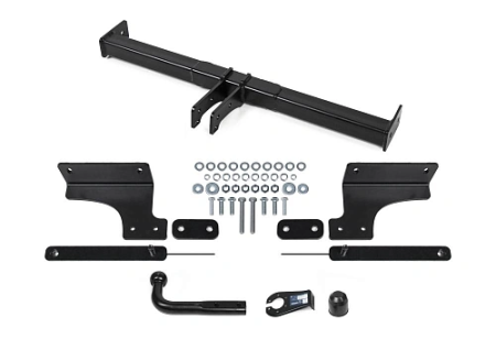 Фаркоп Chevrolet Cobalt 2012- , шар А Berg F.1015.001