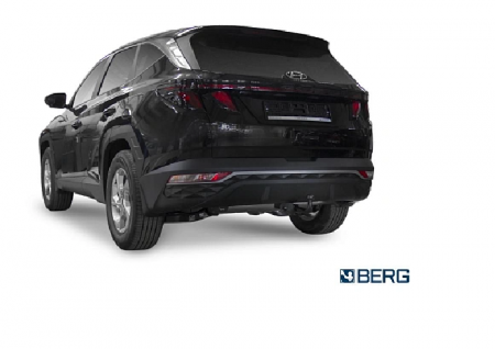Фаркоп Hyundai Tucson (2021-) (кроме N-Line), KIA Sportage (2022-), Berg F.2314.001