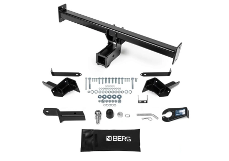 Фаркоп Chery Tiggo 8/8 Pro/8 Pro Max 20-24, XCITE X-Cross 8 24-, шар Е, Berg F.0913.002