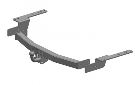 Фаркоп Toyota Land Cruiser Prado 120 с 2002-2009 г.вToyota Land Cruiser Prado 150 с 2010г- 7810