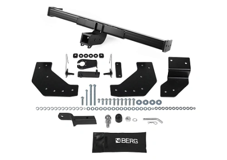 Фаркоп Great Wall Poer с 2021-, шар Е, F.2012.002