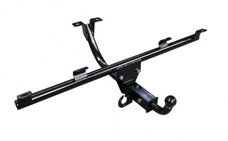 Фаркоп ВАЗ-2123 Chevrolet Niva. Niva Travel сьемн квадрат (Уникар) 01030E