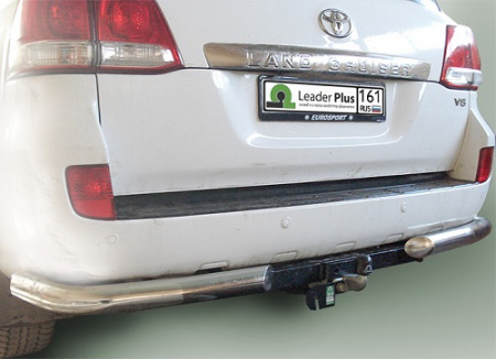 Фаркоп TOYOTA LC 200 2007-../LEXUS LX 570 2007-..,LX 450d 2015-..Лидер+T110-FC