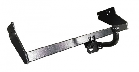 Фаркоп УАЗ Patriot пикап, УАЗ Cargo пикап, 2009-,  Уникар 03113А