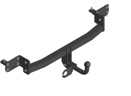 Фаркоп Nissan Almera Classic 2006-2012 Уникар 17227А