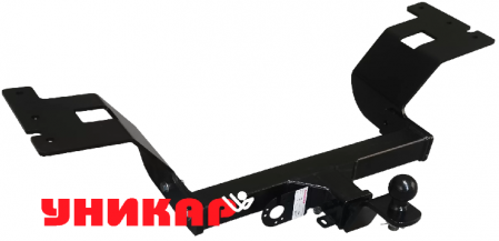 Фаркоп Honda CR-V 2 2002-2006...амер.квадрат   (Уникар) 11124E Фаркоп Honda CR-V 2 2002-2006...амер.квадрат   (Уникар) 11124E