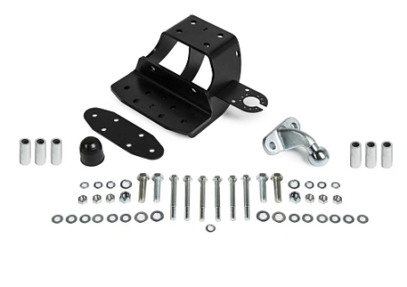 Фаркоп Toyota Land Cruiser 200 (кроме Executive, TRD) 2007-, шар F Berg F.5713.002