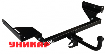 Фаркоп Chevrolet Aveo 2006 -2011г,в...Уникар 05116A