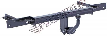 Фаркоп Chevrolet Cruze седан 2009-2016..  (Уникар) 05051A