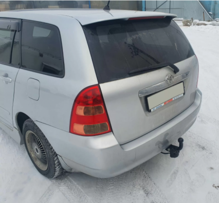 Фаркоп Toyota Fielder I поколение 1995-2009 Уникар 22148А