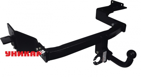 Фаркоп Hyndai Santa Fe 2021-,,,  Уникар 12150A.1