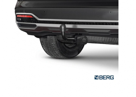 Фаркоп KIA Sorento (2020-), шар A Berg F.2802.001