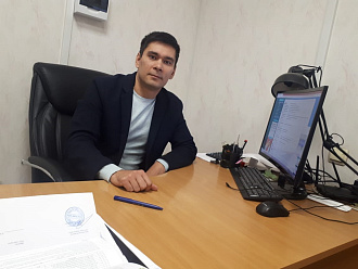 Уразбахтин Тимур Раилович