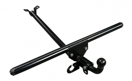 Фаркоп ВАЗ 2105, 2107 	1980-2010г.в.m=800 кг тип шара-съемный шар (Уникар) 01008А