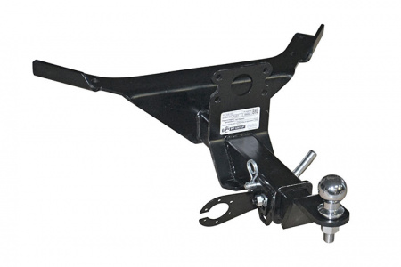 Фаркоп UAZ Patriot 2014-  ПТ Групп