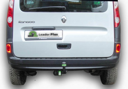 Фаркоп RENAULT KANGOO 2 (2008-2013) Лидер+ R112-A