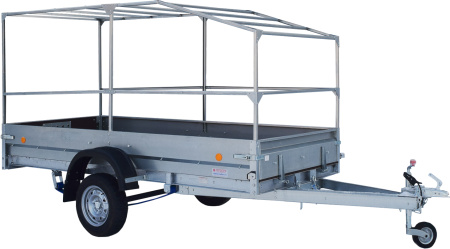 Каркас тента 3,2*1,4 К116А Трейлер